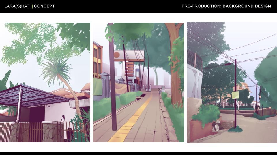 Webtoon Romance – Lara(s) Hati